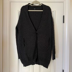 Lululemon Cardi all day sweater